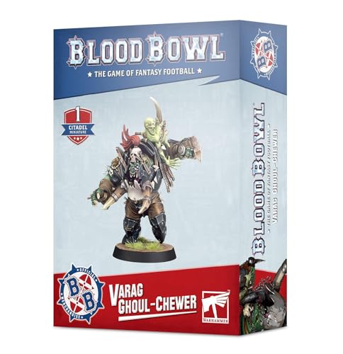 Games Workshop Blood Bowl: Varag Ghoul-Chewer Games Workshop Blood Bowl: Varag Ghoul-Chewer von Games Workshop