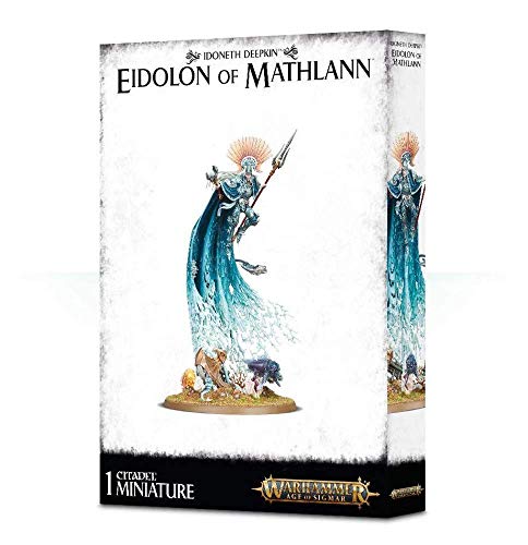 Games Workshop 87-32 Warhammer AoS - Idoneth Deepkin Eidolon von Mathlann von Games Workshop