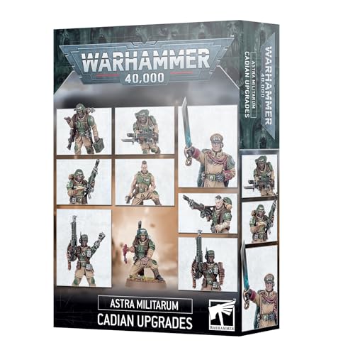 Games Workshop Warhammer Figurine à collectionner Plastique von Games Workshop