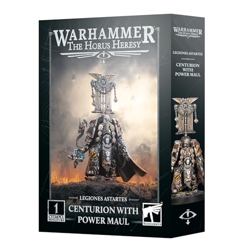 Warhammer: Horus Heresy - Legiones Astartes - Centurion with Power Maul (1 Figur) Warhammer: Horus Heresy - Legiones Astartes - Centurion with Power Maul (1 Figur) von Games Workshop
