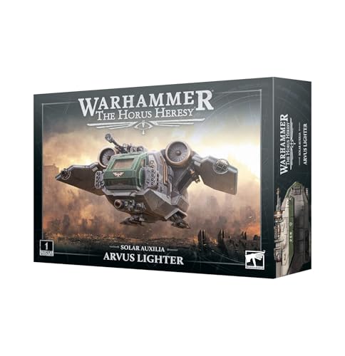 Horus Heresy: Arvus Lighter Horus Heresy: Arvus Lighter von Games Workshop