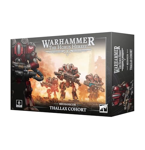 Games Workshop - Warhammer - Horus Heresy: Mechanicum: Thallax Cohort von Games Workshop