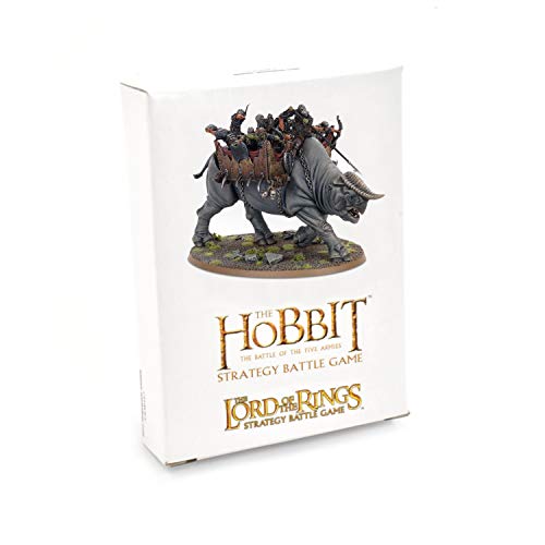 Games Workshop Warhammer Middle Earth - Grande Bête de Gorgoroth von Games Workshop