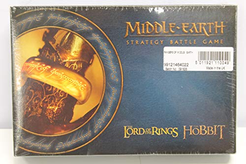 Warhammer Middle Earth - Rangers of Middle-Earth von Games Workshop