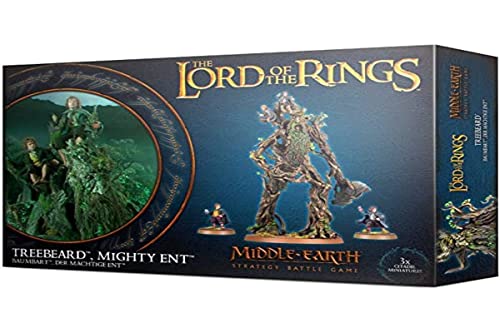 Games Workshop Warhammer Middle Earth - Treebeard Mighty Ent Games Workshop Warhammer Middle Earth - Treebeard Mighty Ent von Games Workshop