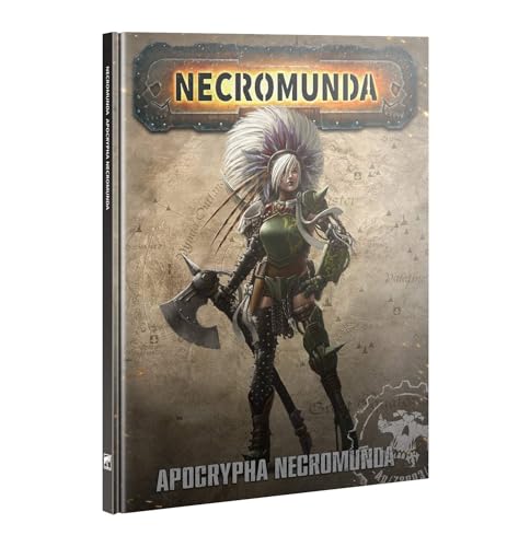 Games Workshop - Warhammer - Necromunda: Apocrypha Necromunda von Games Workshop