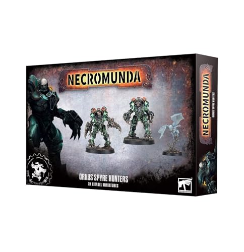 Games Workshop - Warhammer - Necromunda: Orrus Spyre Hunters Games Workshop - Warhammer - Necromunda: Orrus Spyre Hunters von Games Workshop
