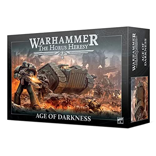 Games Workshop - Warhammer - The Horus Heresy - Age of Darkness (im Set) von Games Workshop