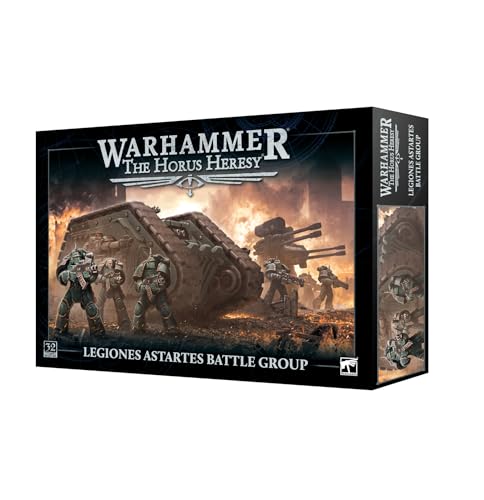 Games Workshop - Warhammer The Horus Heresy - Legiones Astartes - Legiones Astartes Battle Group von Games Workshop