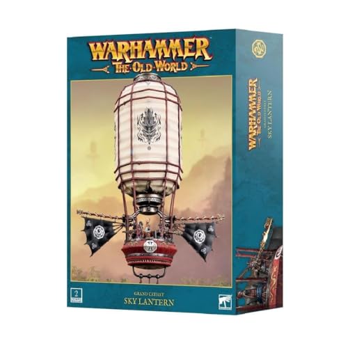 Games Workshop - Warhammer - The Old World - Grand Cathay: Sky Lantern von Games Workshop
