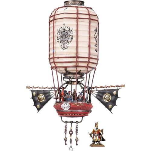 Games Workshop - Warhammer - The Old World - Grand Cathay: Sky Lantern von Games Workshop
