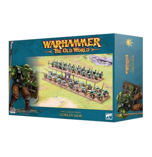 Orc & Goblin Tribes: Goblin Mob Orc & Goblin Tribes: Goblin Mob von Games Workshop