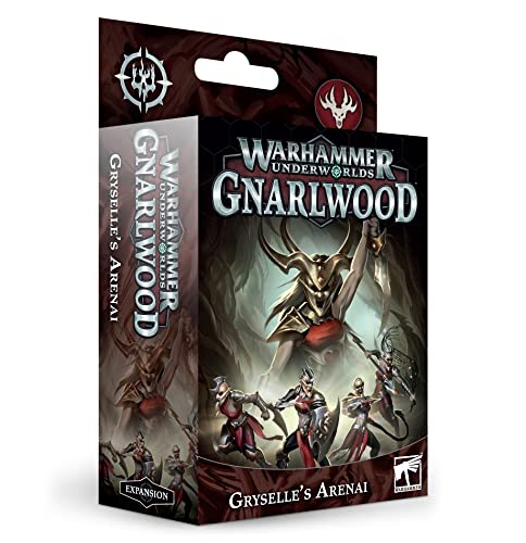 Games Workshop Warhammer Underworlds: Gryselle's Arenai Games Workshop Warhammer Underworlds: Gryselle's Arenai von Warhammer
