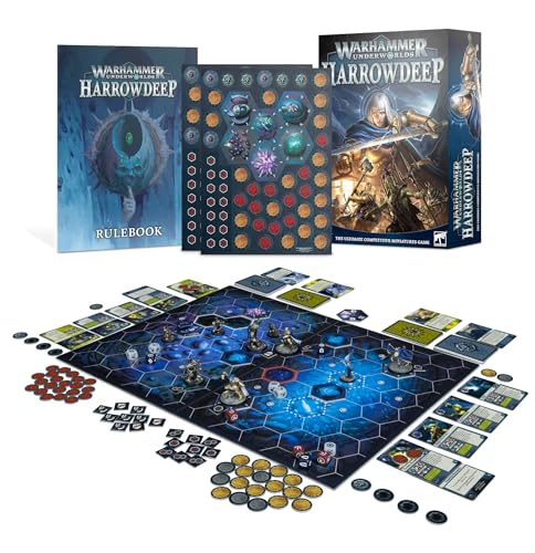 Games Workshop - Warhammer Underworlds: Harrowdeep von Games Workshop