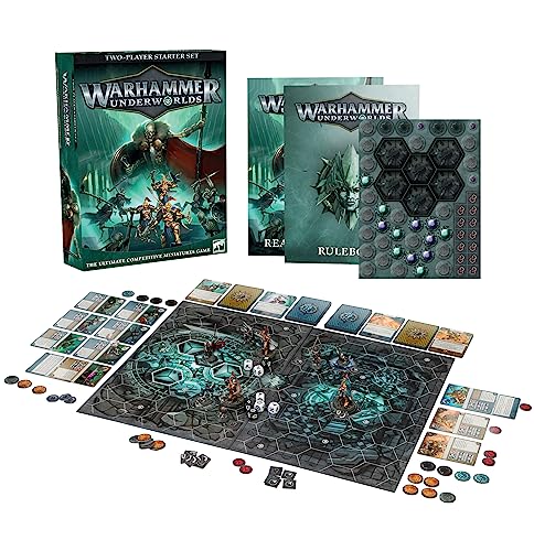 Games Workshop - Warhammer Underworlds - Two-Player Starter Set (2023) von Games Workshop