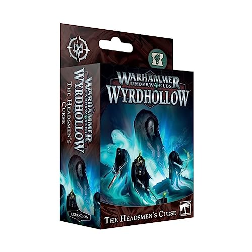 Games Workshop - Warhammer Underworlds: The Headsmen's Curse von Games Workshop