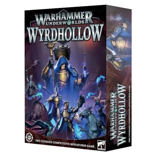 Games Workshop - Warhammer Underworlds: Wyrdhollow von Games Workshop