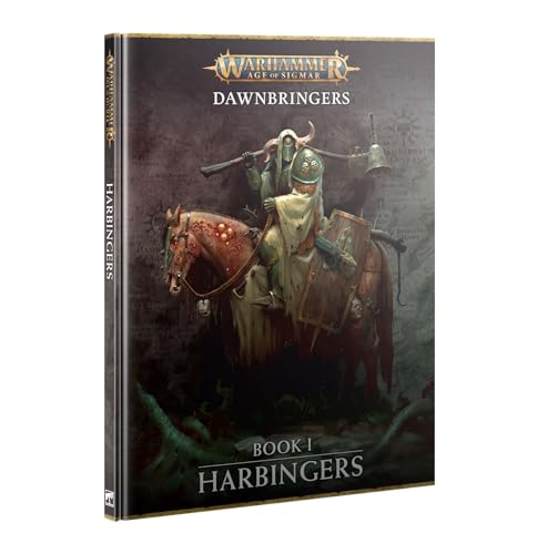 Games Workshop - Warhammer - Zeitalter von Sigmar - Dawnbringers: Buch 1 - Vorboten Games Workshop - Warhammer - Zeitalter von Sigmar - Dawnbringers: Buch 1 - Vorboten von Warhammer Age of Sigmar