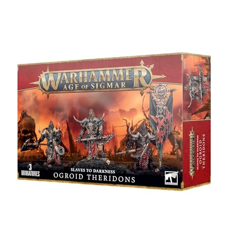 Games Workshop 83-63 Collectible Figure von Warhammer Age of Sigmar