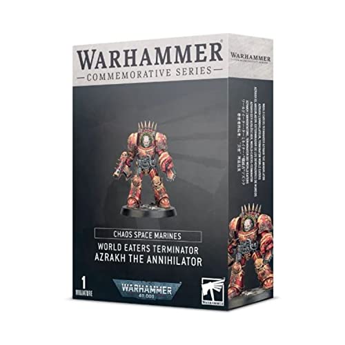Games Workshop Weltfresser Terminator Azrakh der Vernichter von Games Workshop