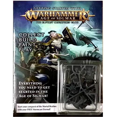 Getting Started With Warhammer Age of Sigmar Getting Started With Warhammer Age of Sigmar von Games Workshop