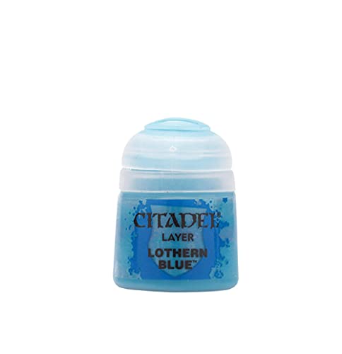 Citadel Layer: Lothern Blue Citadel Layer: Lothern Blue von Games-Workshop