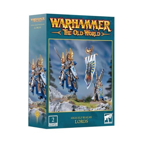 High Elf Realms: High Elf Realms von Games Workshop