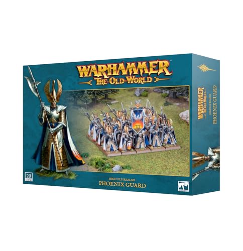 High Elf Realms: Phoenix Guard von Games Workshop