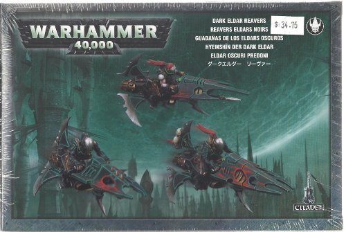 Hyemshîn der Dark Eldar von Warhammer