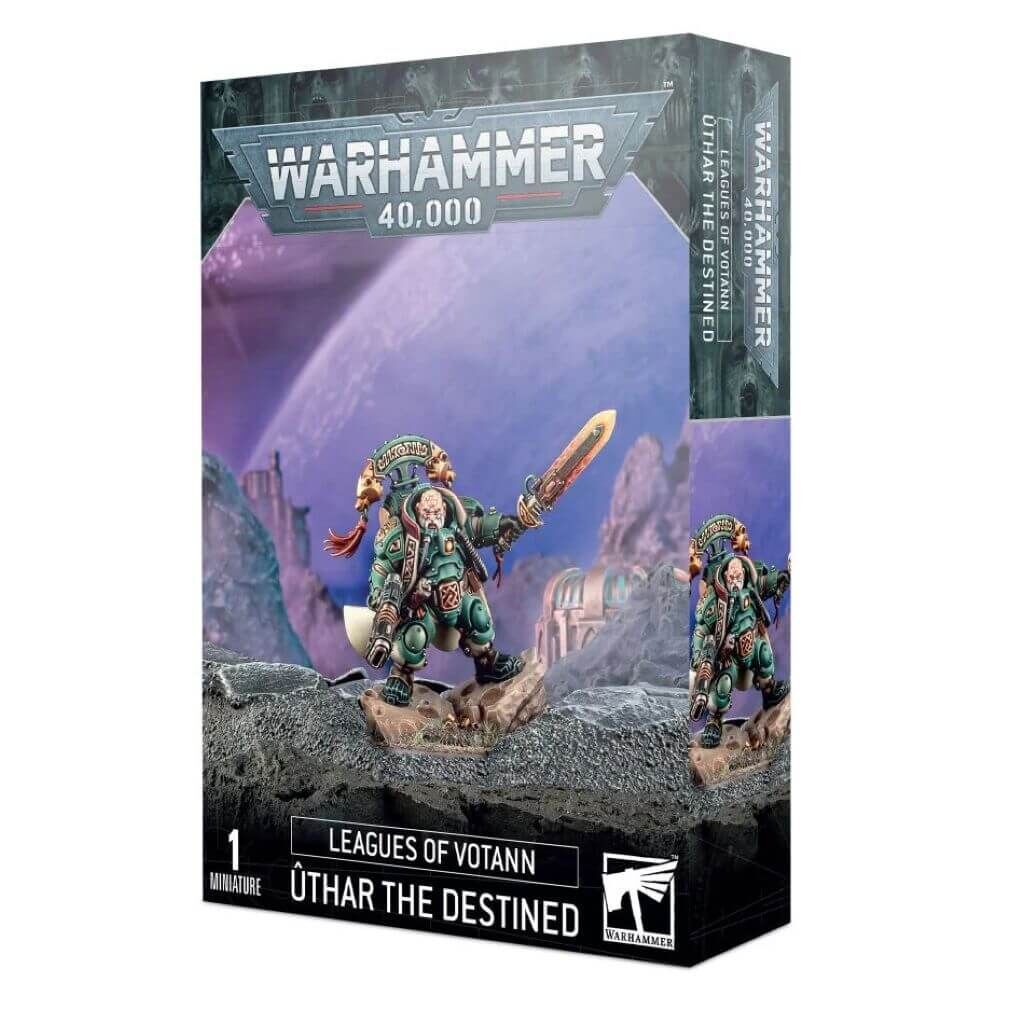 Kahl Kahl von Games Workshop
