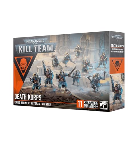 Kill Team: Todeskorp von Games Workshop