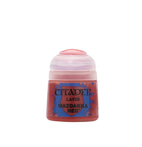 L08 Layer - Wazdakka Red L08 Layer - Wazdakka Red von CITADEL