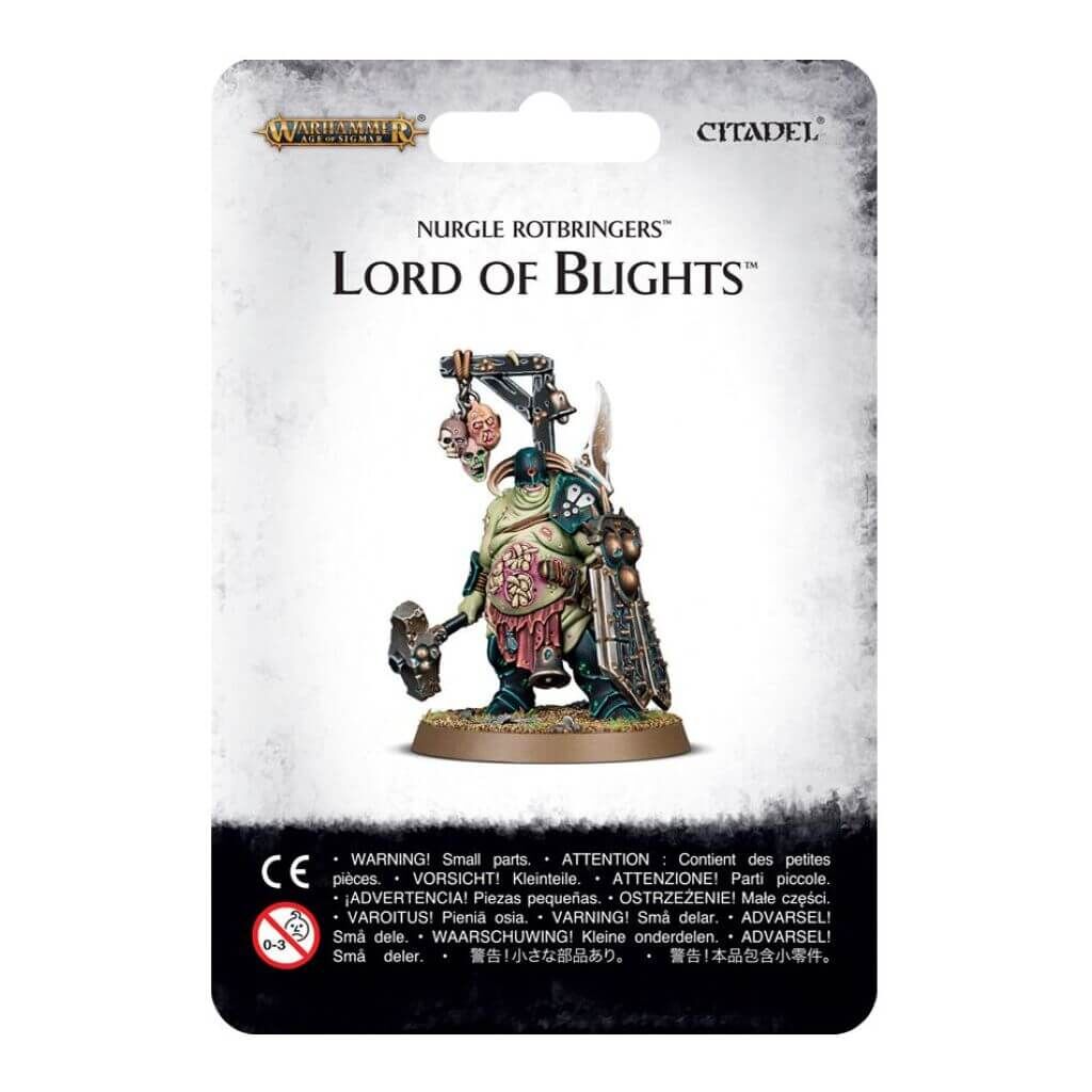 Lord of Blights von Games Workshop