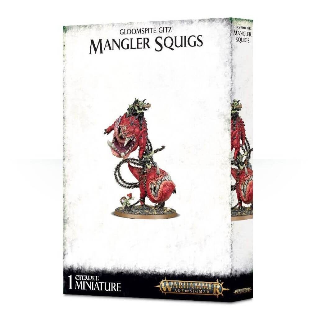 'Mangler Squigs' von Games Workshop