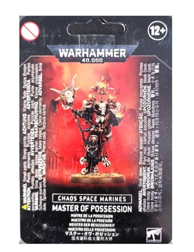 Master of Possession von Games Workshop