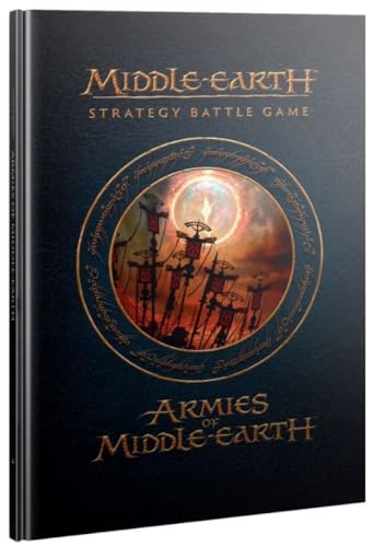 Middle-Earth Strategy Battle Game: Armies of Middle-Earth Middle-Earth Strategy Battle Game: Armies of Middle-Earth von Games Workshop