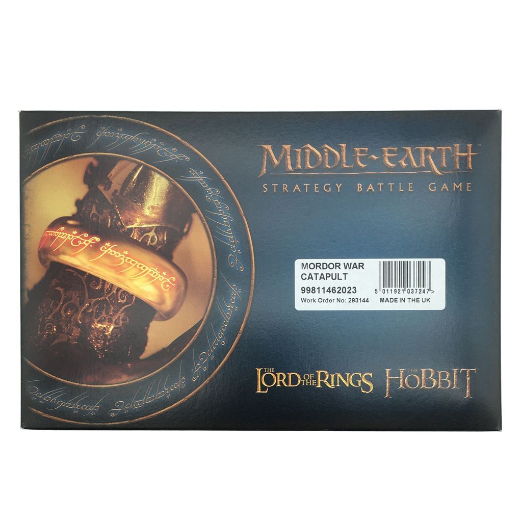Mordor-Kriegskatapult Mordor-Kriegskatapult von Games Workshop