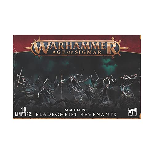 Games Workshop Nighthaunt Bladegheist Revenants Warhammer Age of Sigmar Death von Games Workshop