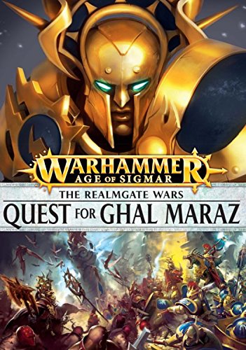 Quest For Ghal Maraz deutsch Quest For Ghal Maraz deutsch von Games Workshop
