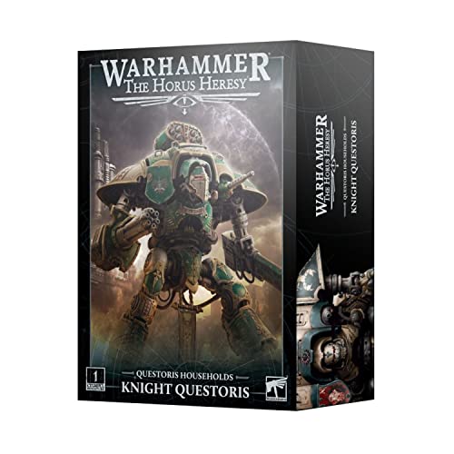 Questoris Households - Knight Questoris von Games Workshop