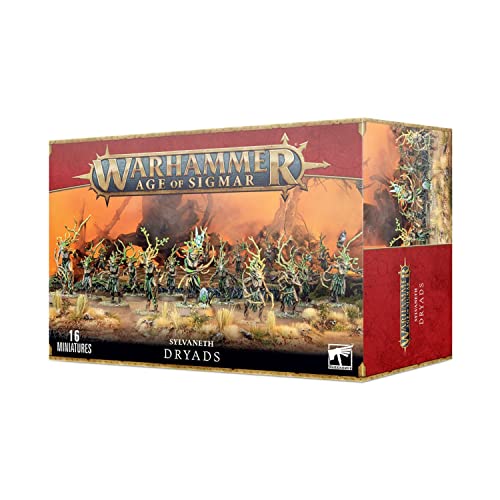 SYLVANETH: DRYADEN/Dryads SYLVANETH: DRYADEN/Dryads von Games Workshop