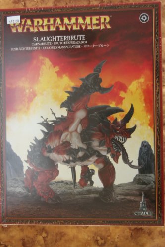 Schlächterbestie/Mutalith-Wandelbestie Schlächterbestie/Mutalith-Wandelbestie von Games Workshop