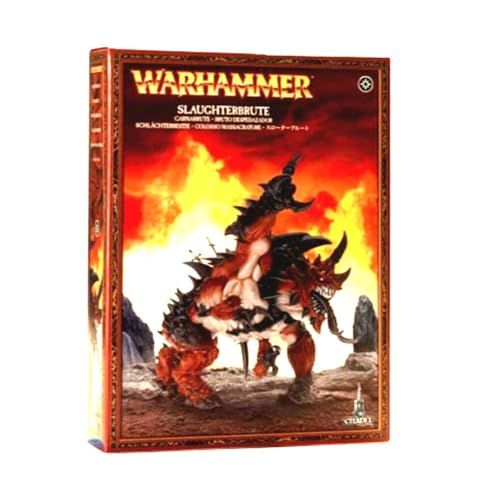 Schlächterbestie/Mutalith-Wandelbestie Schlächterbestie/Mutalith-Wandelbestie von Games Workshop