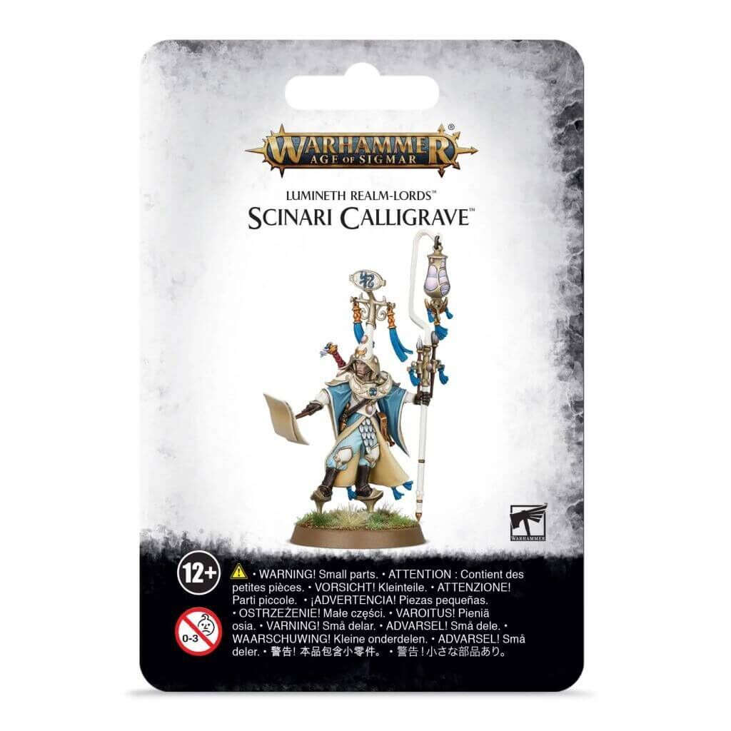 Scinari Calligrave Scinari Calligrave von Games Workshop