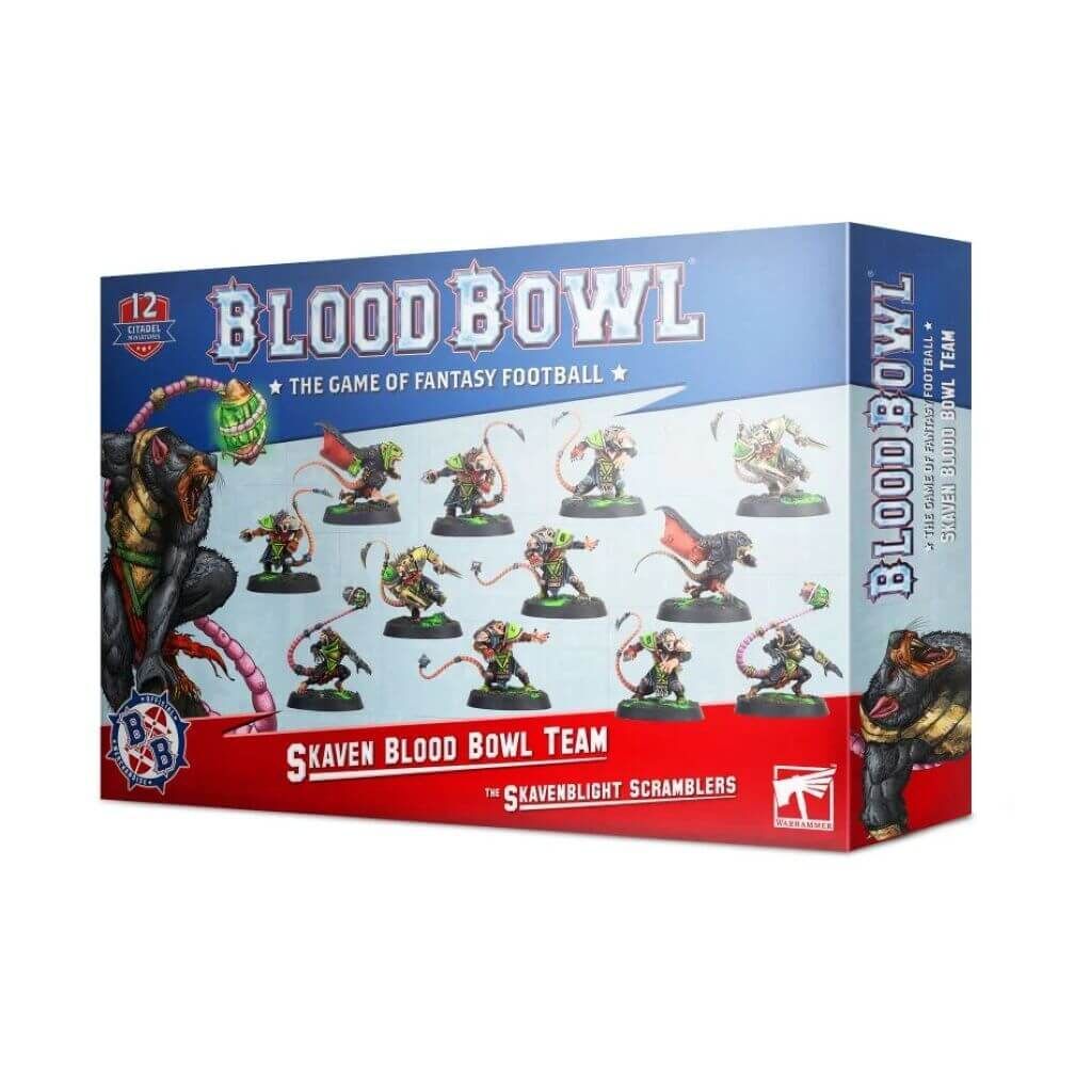 'Skaven Blood Bowl Team' von Games Workshop