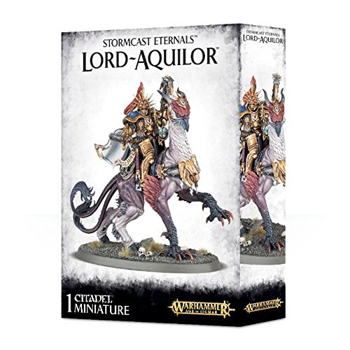 Stormcast Eternals Lord-Aquilor Stormcast Eternals Lord-Aquilor von Warhammer Age of Sigmar