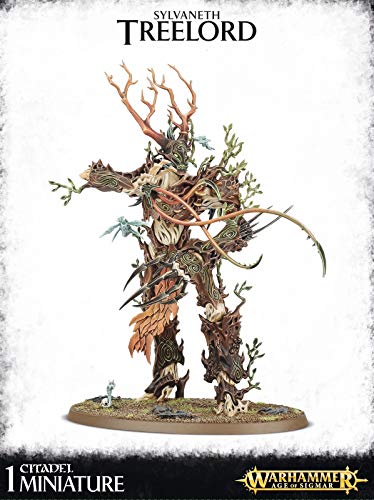 GAMES WORKSHOP Warhammer 40K Age of Sigmar Sylvaneth Treelord GAMES WORKSHOP Warhammer 40K Age of Sigmar Sylvaneth Treelord von GAMES WORKSHOP