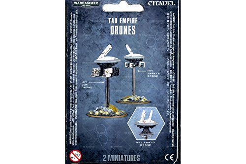 Tau Drones von Games Workshop