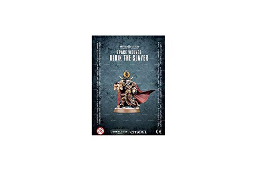 Ulrik the Slayer von Games Workshop