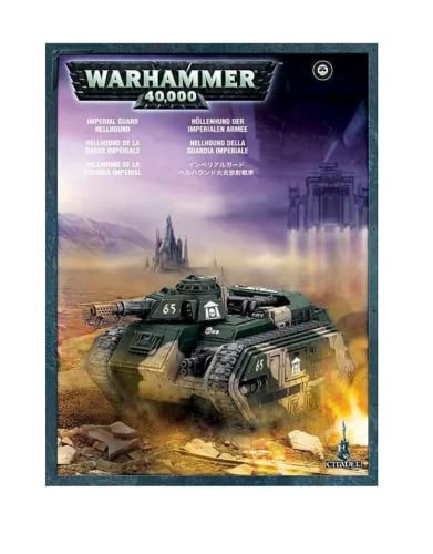 Unbekannt Höllenhund Unbekannt Höllenhund von Games Workshop